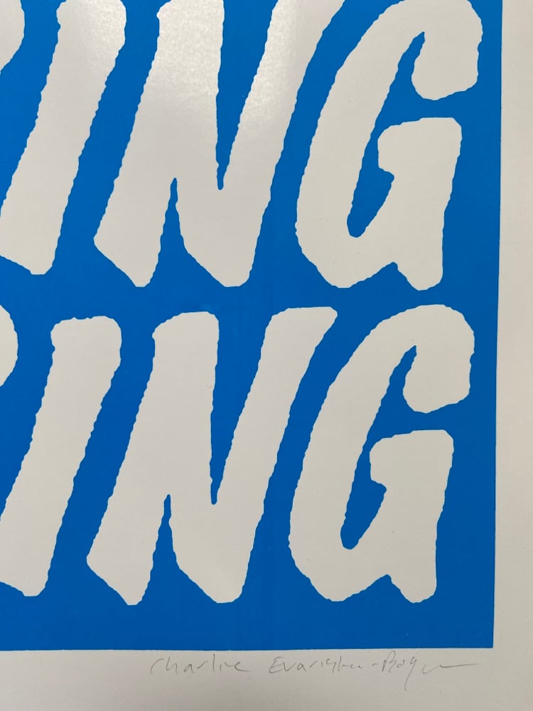 Fluoro AMAZING Blue Edition