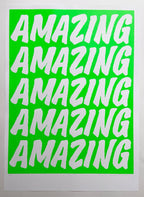 Fluoro AMAZING Green Edition
