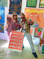 Fluoro AMAZING Orange Edition