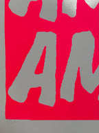 Fluoro AMAZING Pink Edition