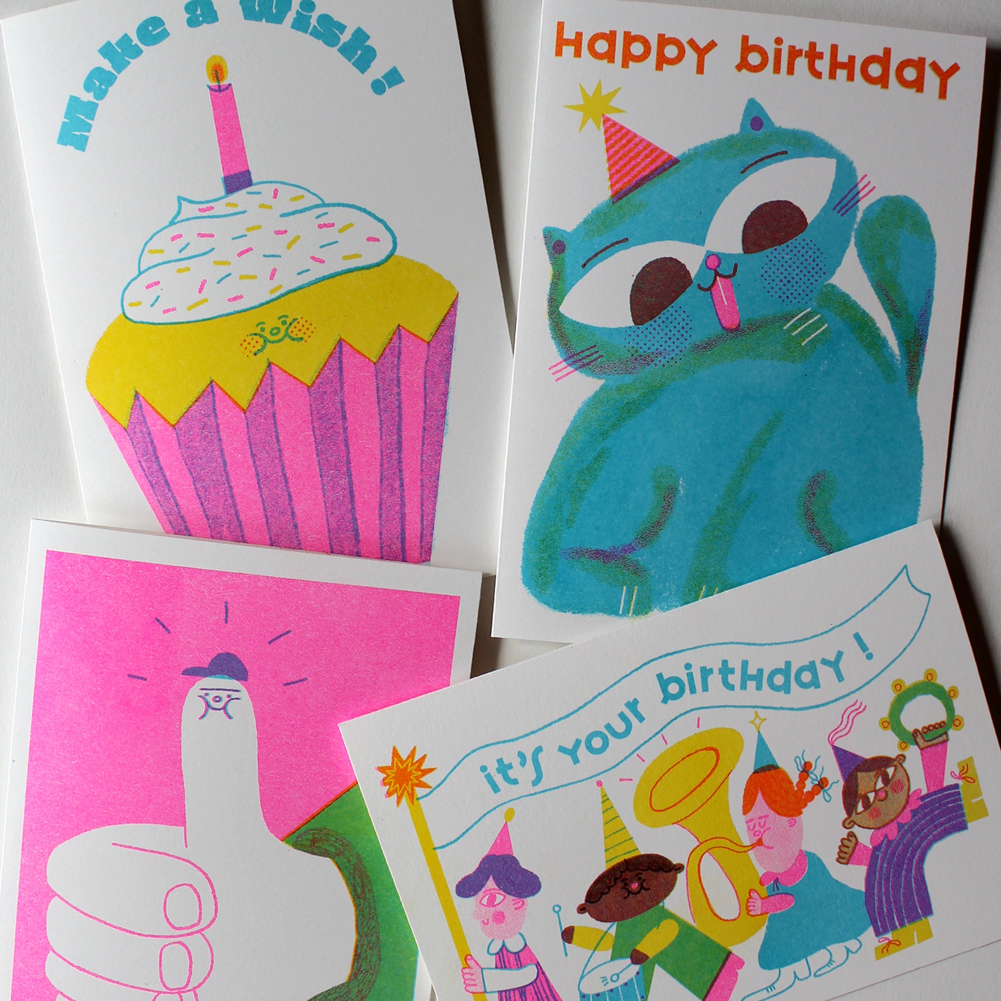 Make a Wish-Neighbourhood Store 