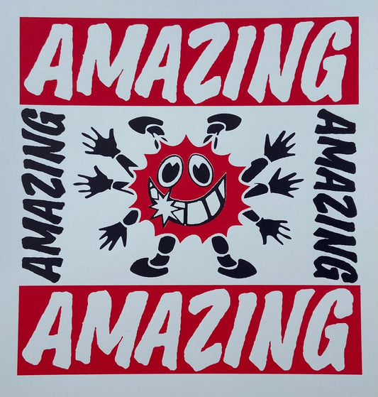 Fuzzy Brush Amazing
