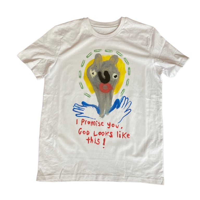 ‘God Looks Like This’-Neighbourhood Store 