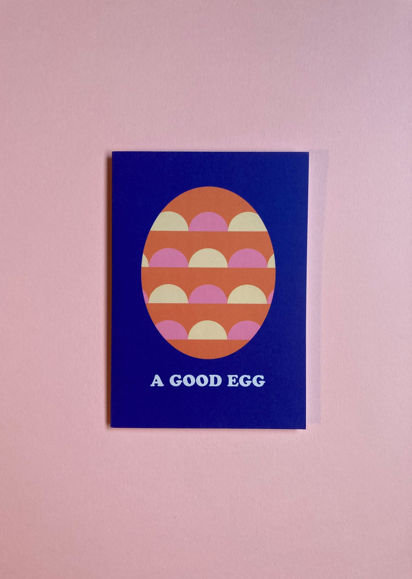 A Good Egg