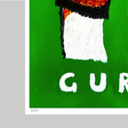 Grebo Guru (LIMITED ART PRINT)