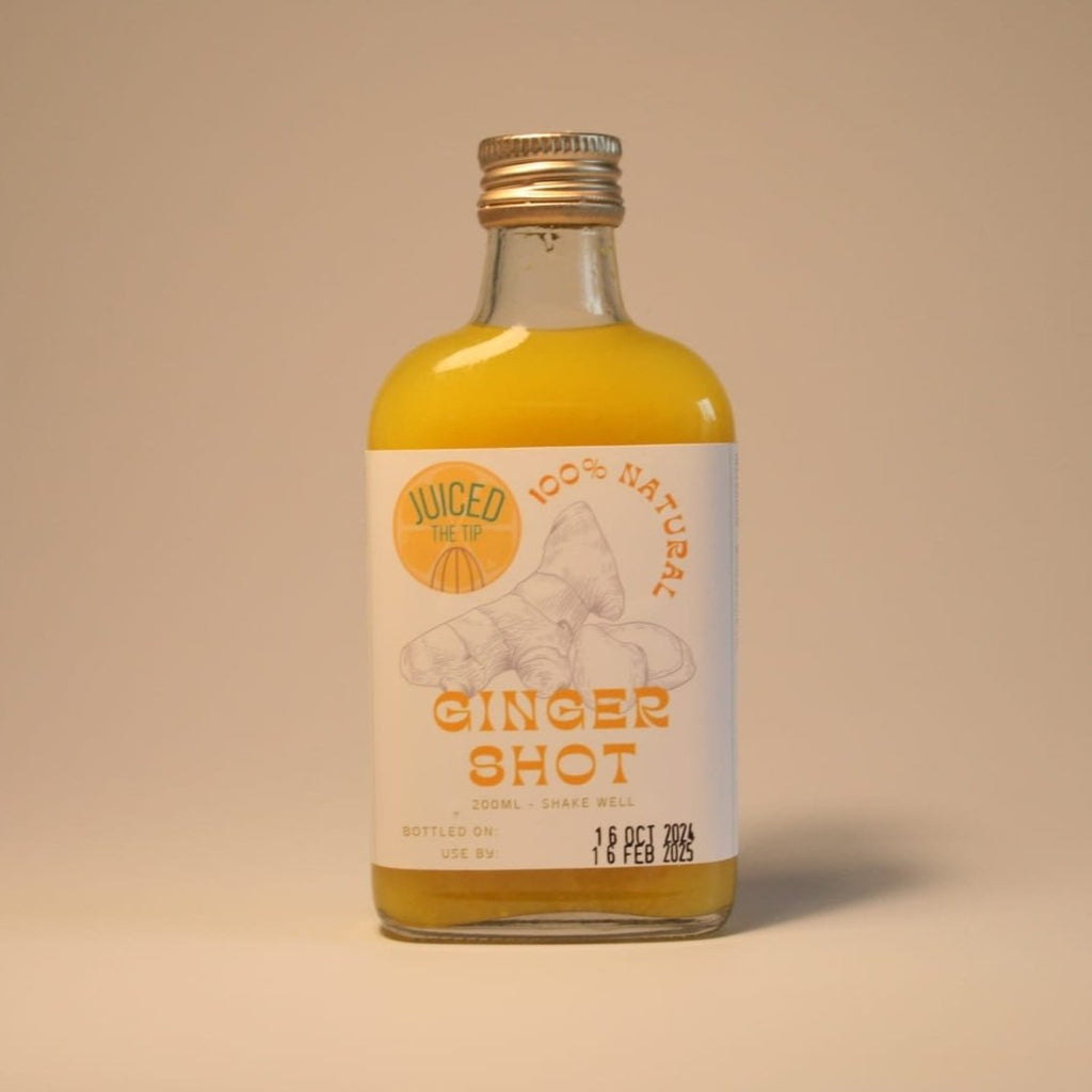 Ginger Shot