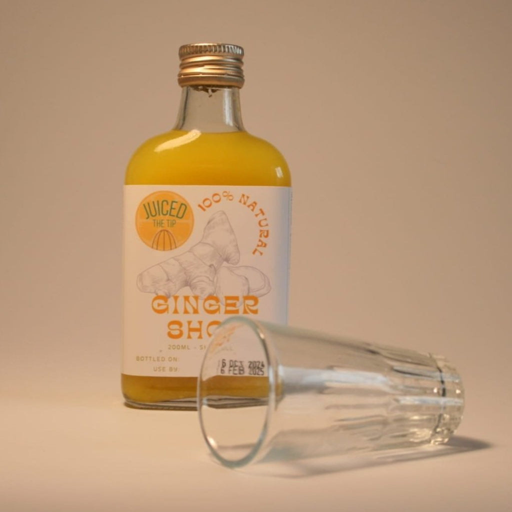 Ginger Shot