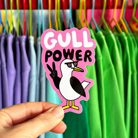 Gull Power