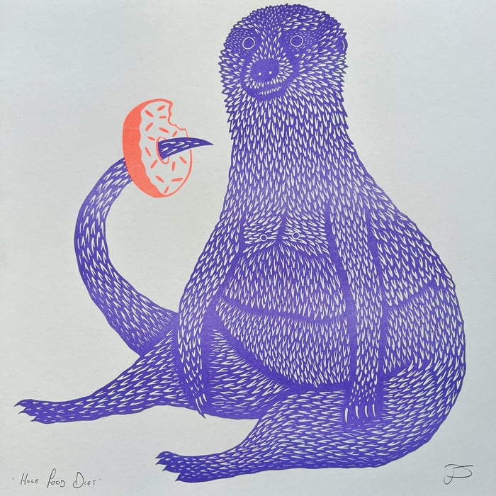 Hole Food Diet-Neighbourhood Store 