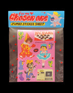 Chosen One Jumbo Sticker Sheet