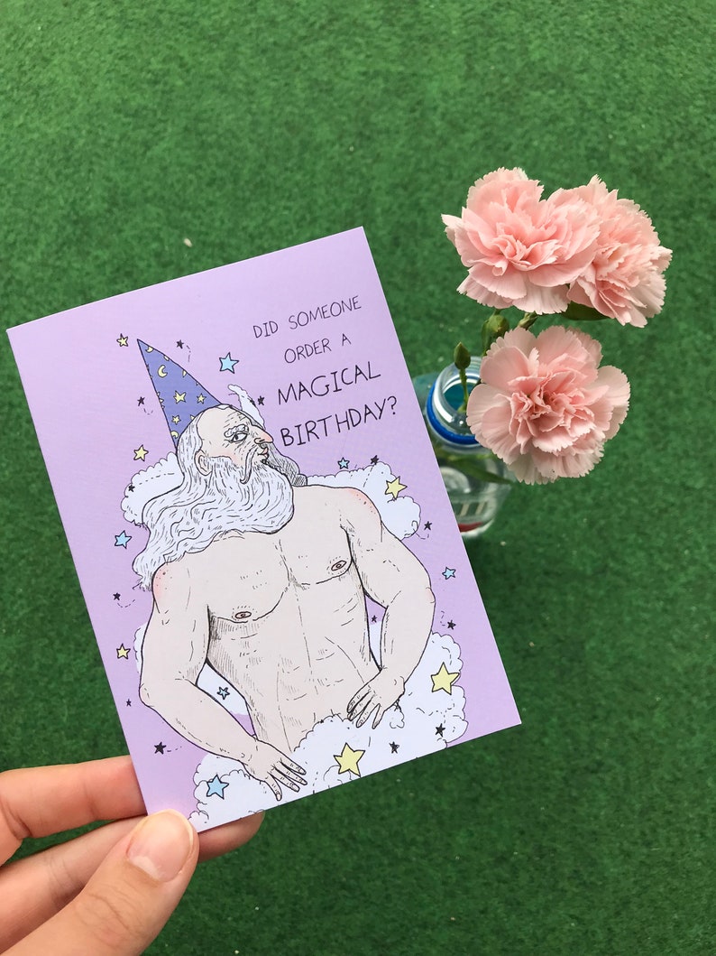 Magical Birthday-Neighbourhood Store 