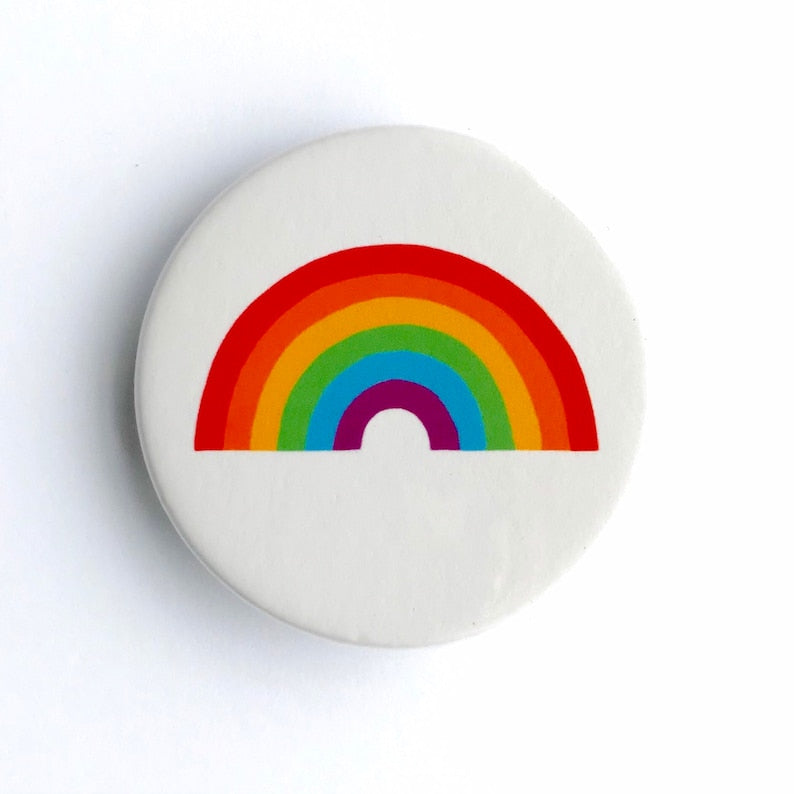 Rainbow - Pin Badge