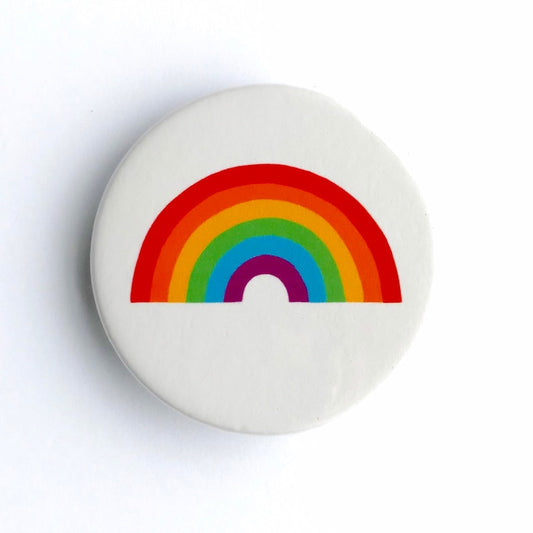 Rainbow - Pin Badge