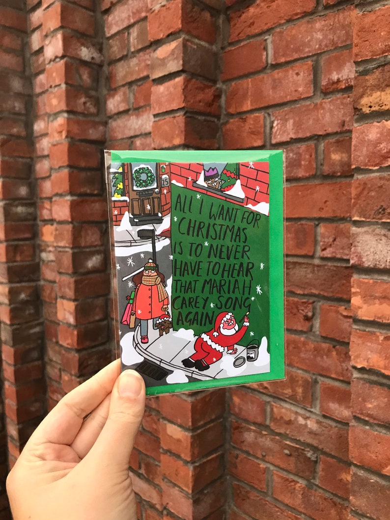 That Mariah Carey Song Again!-Neighbourhood Store 