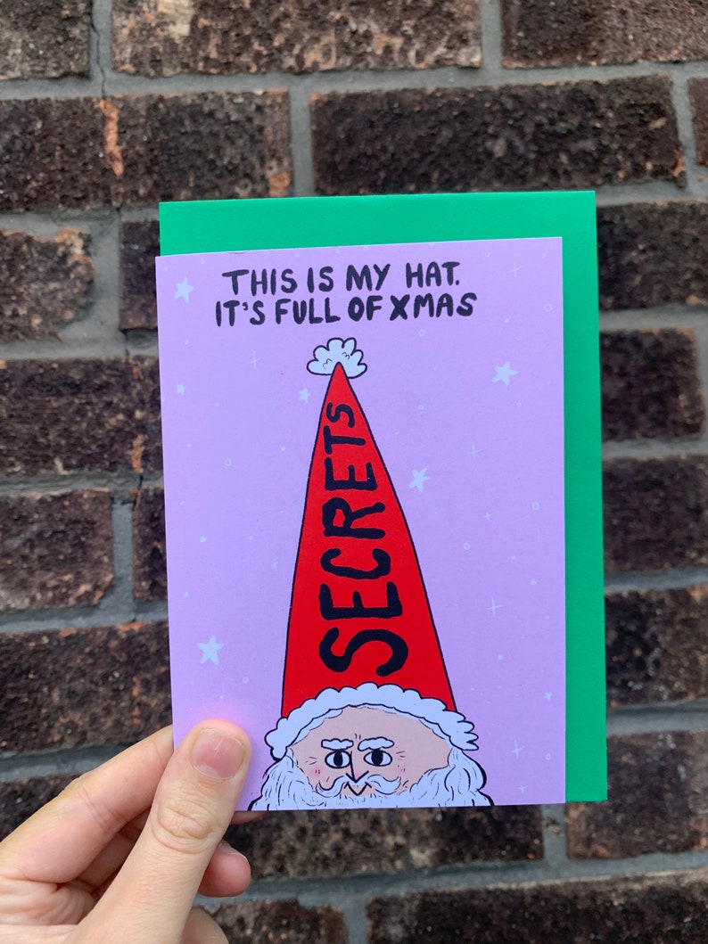 This Is My Christmas Hat