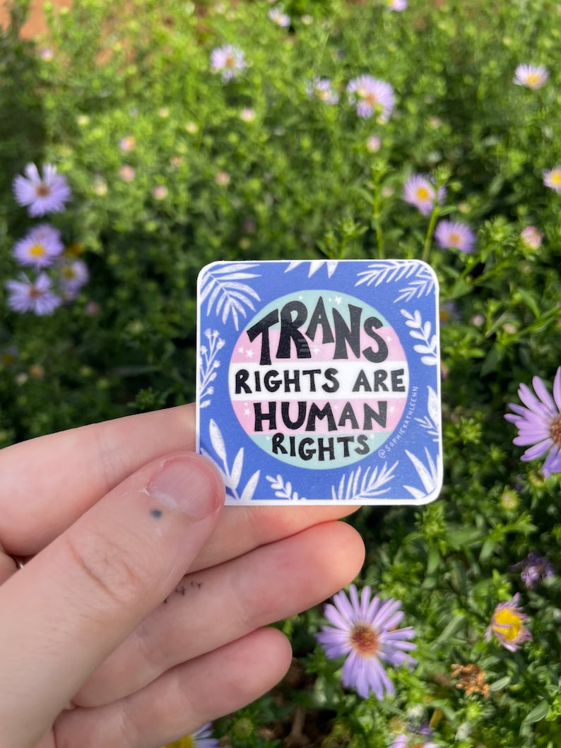 Trans Rights Are Human Rights