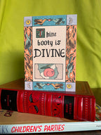 Thine Booty Is Divine