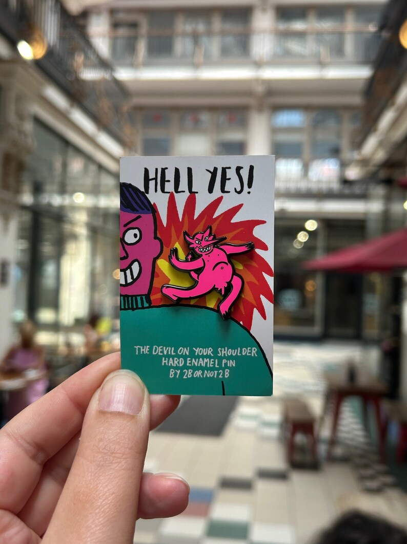 HELL YES!-Neighbourhood Store 