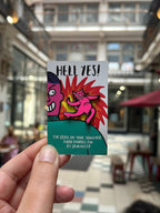 HELL YES!-Neighbourhood Store 