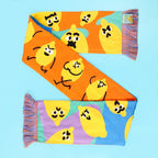 Lemotional Lemon Scarf V2-Neighbourhood Store 