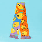 Lemotional Lemon Scarf V2-Neighbourhood Store 