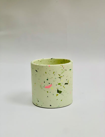Speckled Mini Pot