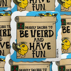 2B Or Not 2B - The Best Various Sticker Fun