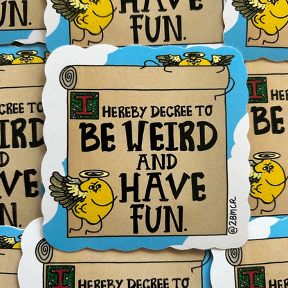 2B Or Not 2B - The Best Various Sticker Fun
