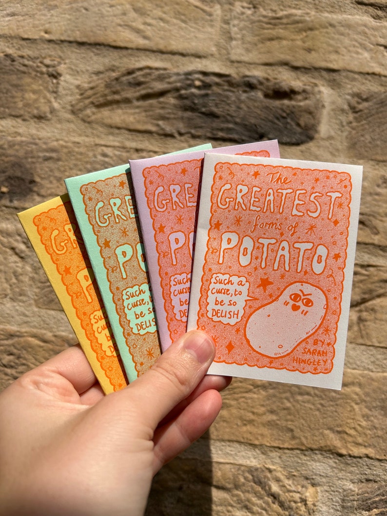 The GREATEST Forms Of Potato