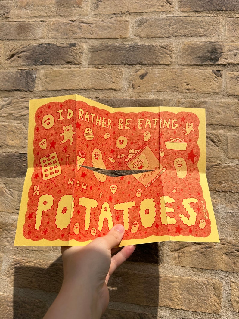 The GREATEST Forms Of Potato