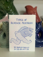 Types Of Reverse Mermaids