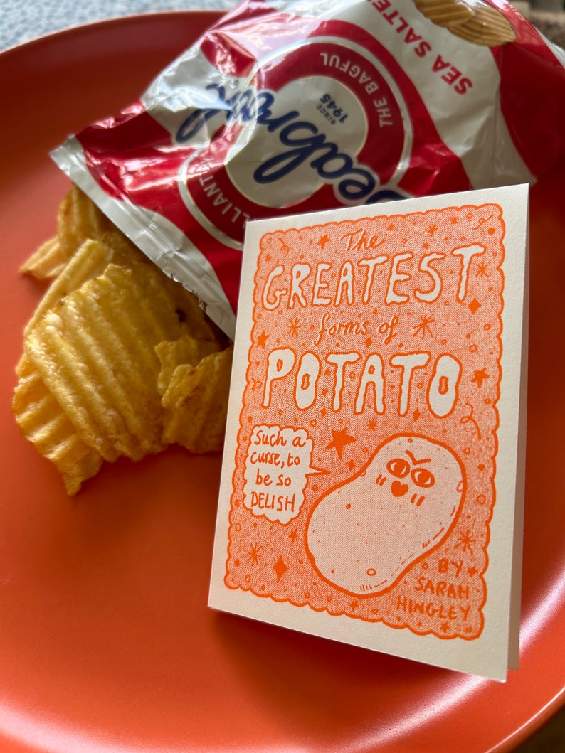 The GREATEST Forms Of Potato