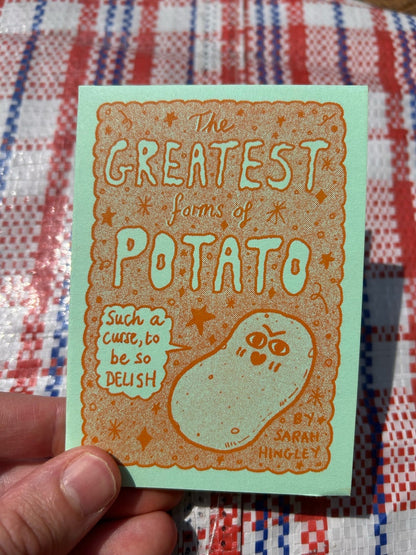 The Greatest Forms Of Potato