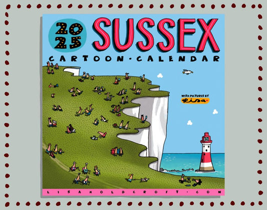 Sussex Calendar