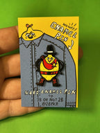 Rooting Toothing Cowboy Lemon