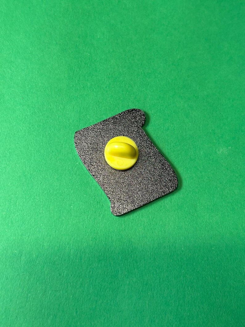 Anyway, Here's Wonderwall Pin