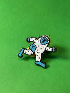 Sasquatch Pin