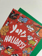 Yappy Holidays!
