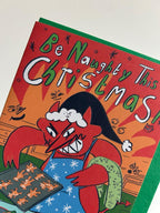 Be Naughty This Christmas