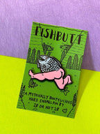 Fish Butt Pin