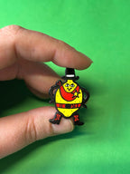 Rooting Toothing Cowboy Lemon