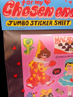 Chosen One Jumbo Sticker Sheet