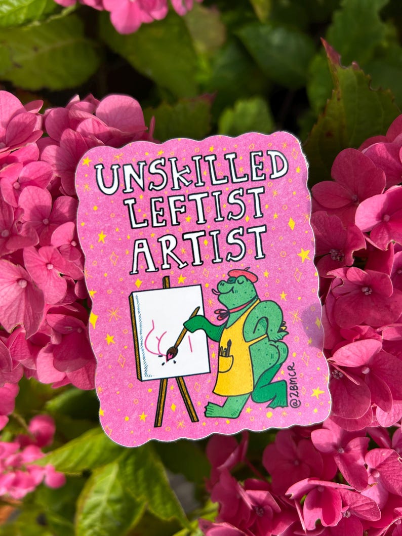 2B Or Not 2B - The Best Various Sticker Fun