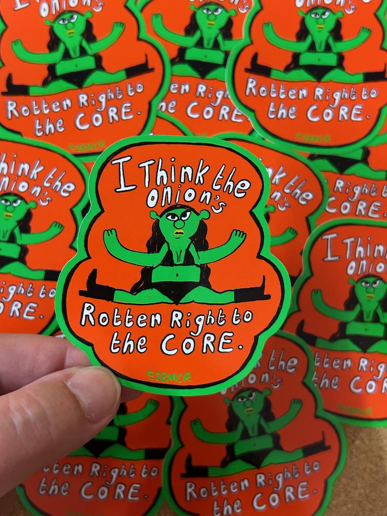 2B Or Not 2B - The Best Various Sticker Fun