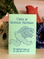 Types Of Reverse Mermaids