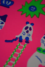 Cats and the Mouse - LIMITED EDITION