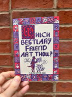 Which Bestiary Friend Art Thou?