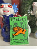 Fishbutt Pin