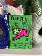 Fishbutt Pin