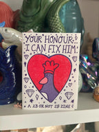 Your Honour I Can Fix Him